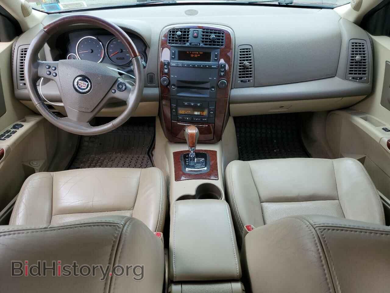 2006 CADILLAC CTS - VIN: 1G6DP577760119270 - Фото 8