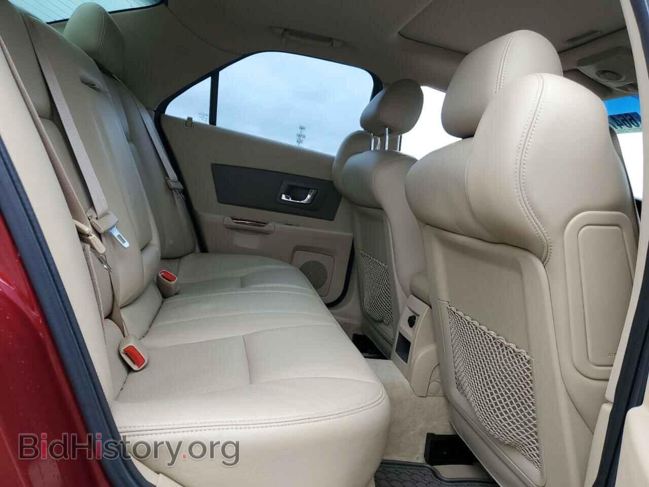 2006 CADILLAC CTS - VIN: 1G6DP577760119270 - Фото 10