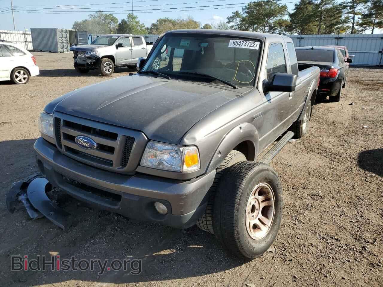 2011 FORD RANGER - VIN: 1FTKR4EE7BPB13576 - Фото 2