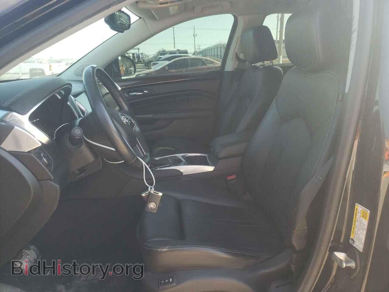 2013 CADILLAC SRX - VIN: 3GYFNDE31DS635484 - Фото 7