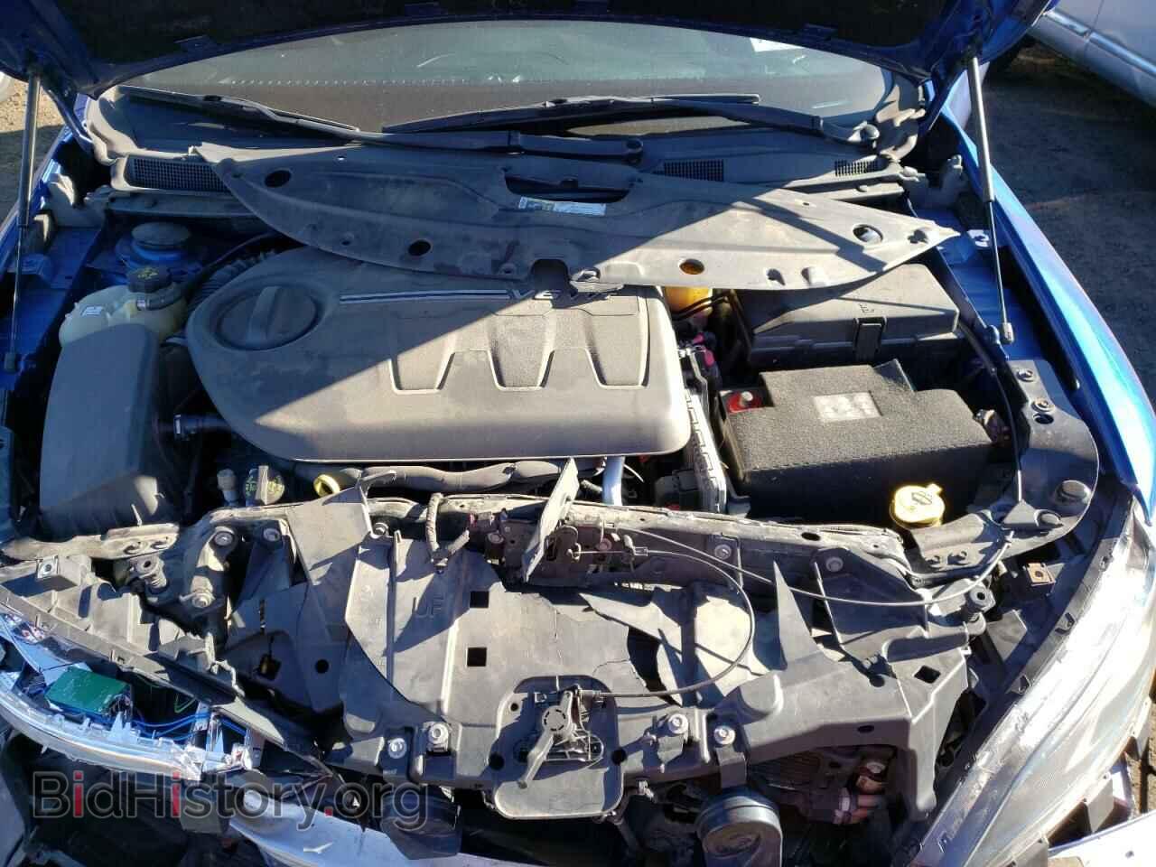 2015 CHRYSLER 200 - VIN: 1C3CCCDG4FN700603 - Фото 7