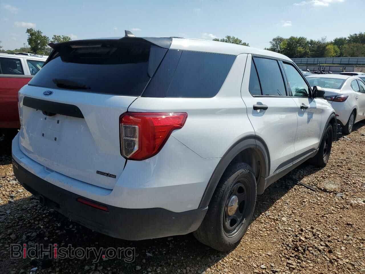 2023 FORD EXPLORER - VIN: 1FM5K8ABXPGA04018 - Photo 3