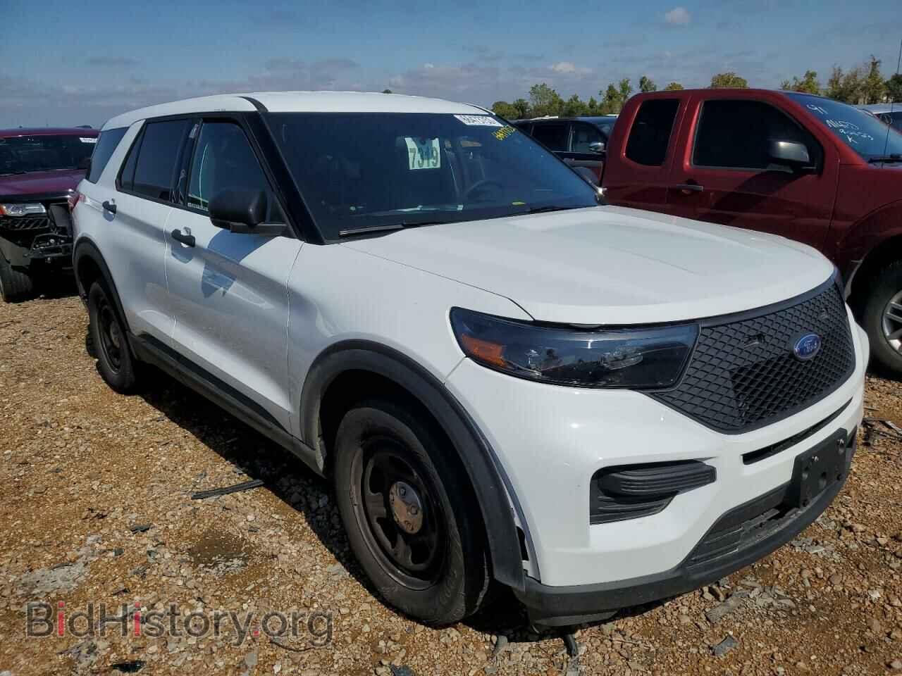 2023 FORD EXPLORER - VIN: 1FM5K8ABXPGA04018 - Photo 4