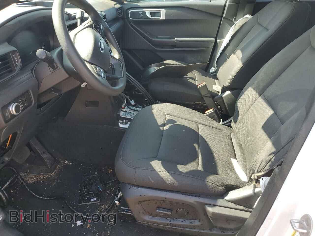 2023 FORD EXPLORER - VIN: 1FM5K8ABXPGA04018 - Photo 7