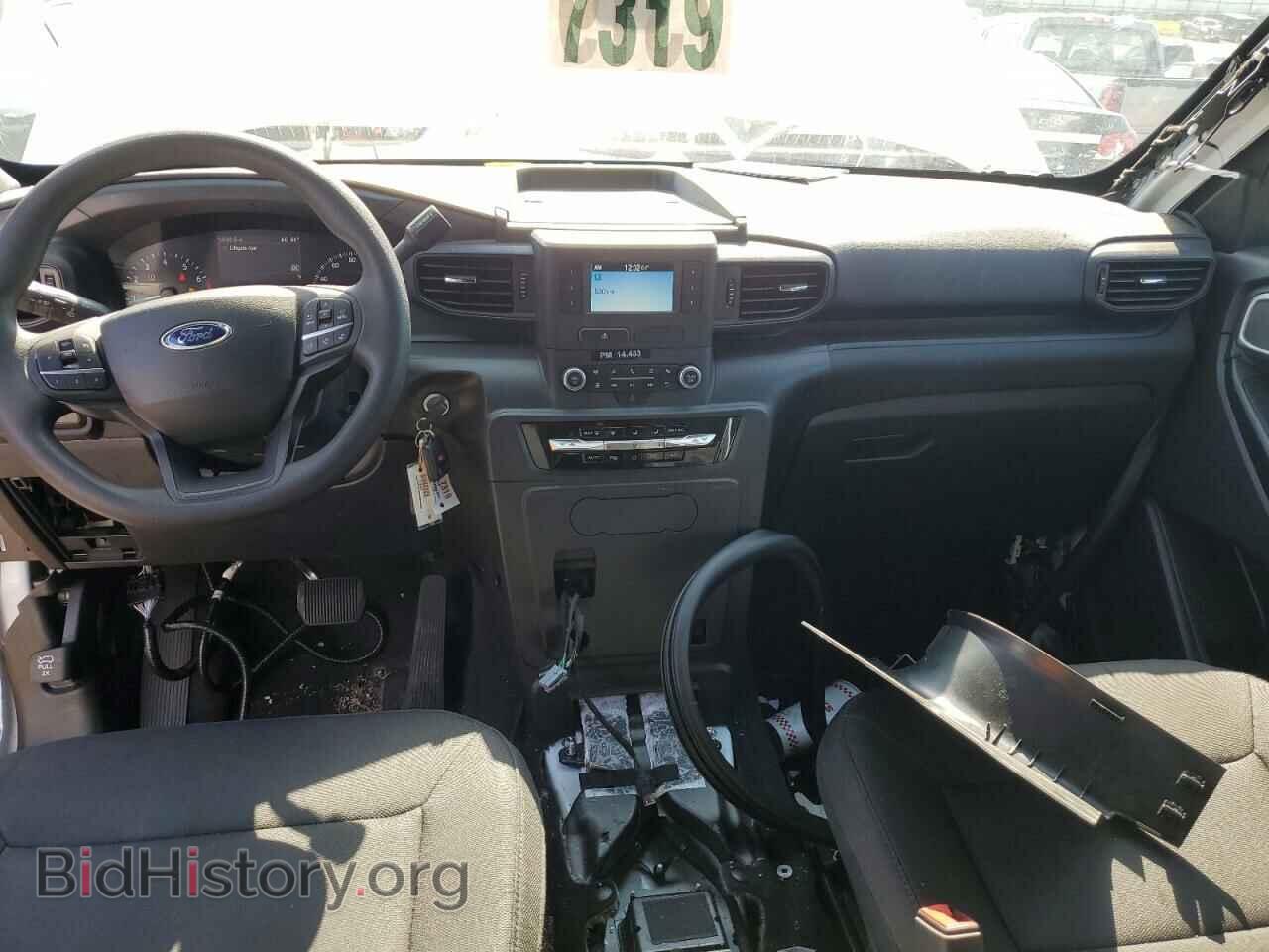 2023 FORD EXPLORER - VIN: 1FM5K8ABXPGA04018 - Photo 8