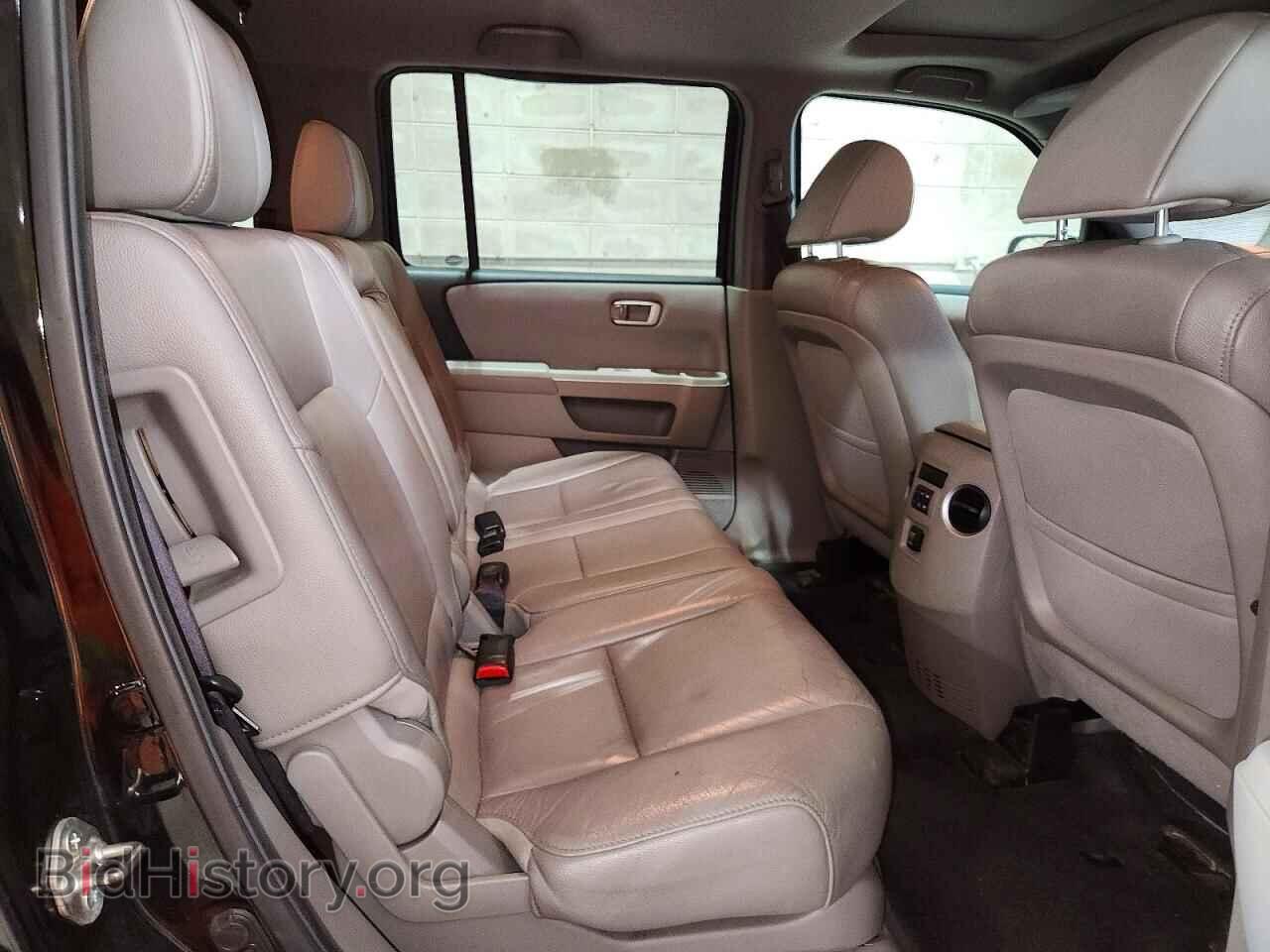 2012 HONDA PILOT - VIN: 5FNYF4H58CB041247 - Фото 11