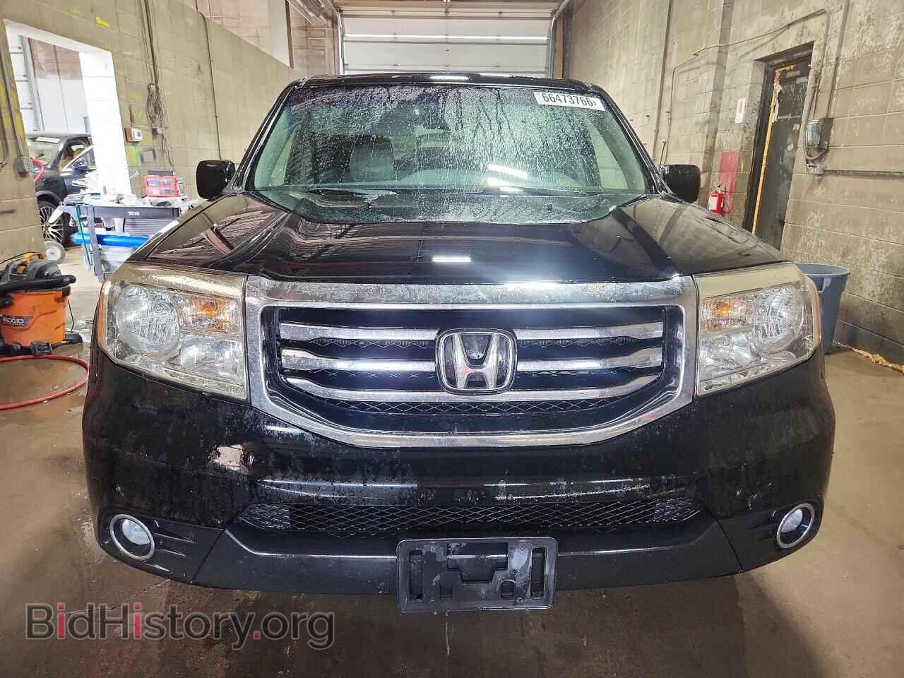 2012 HONDA PILOT - VIN: 5FNYF4H58CB041247 - Фото 5