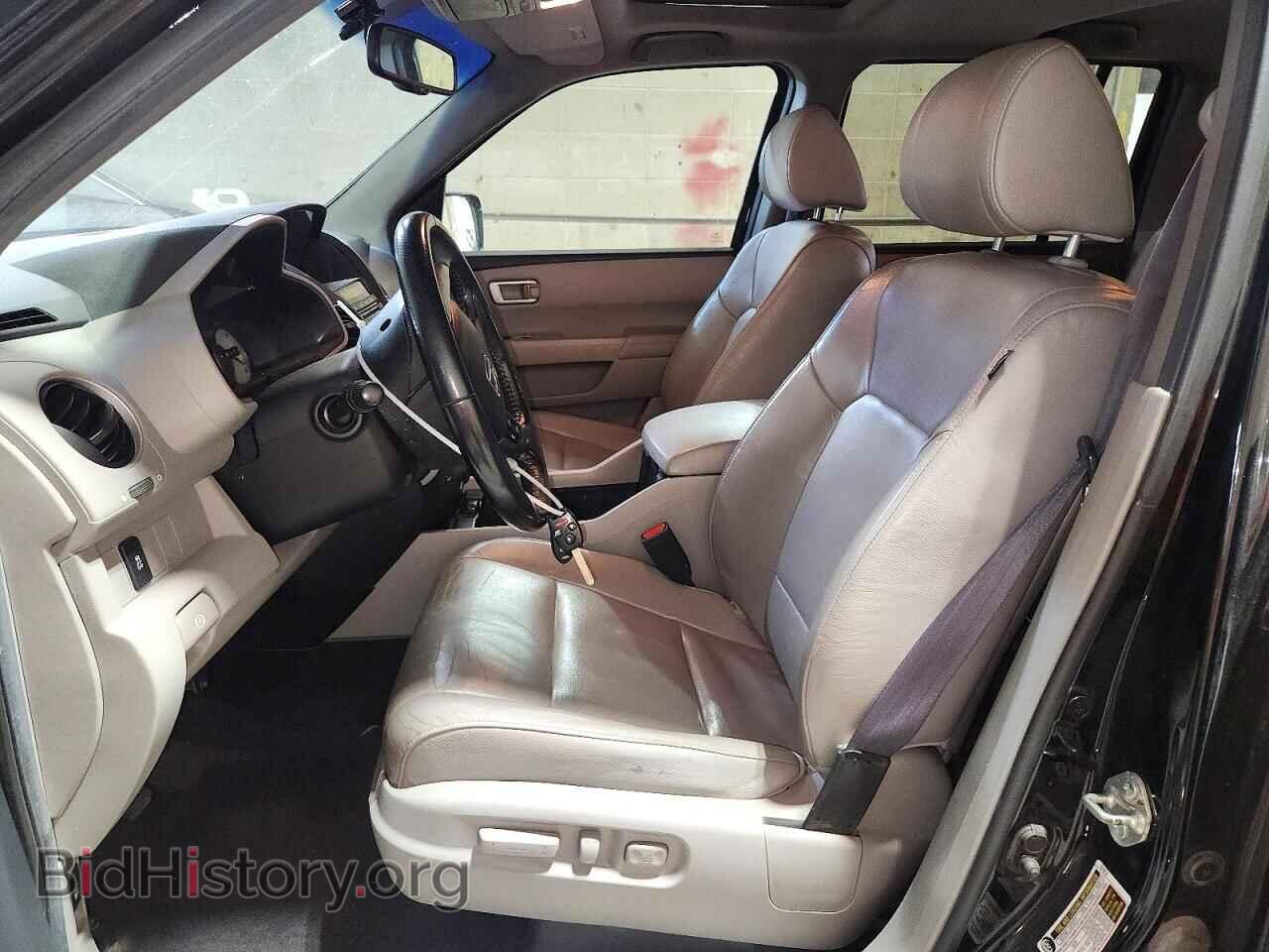 2012 HONDA PILOT - VIN: 5FNYF4H58CB041247 - Фото 7