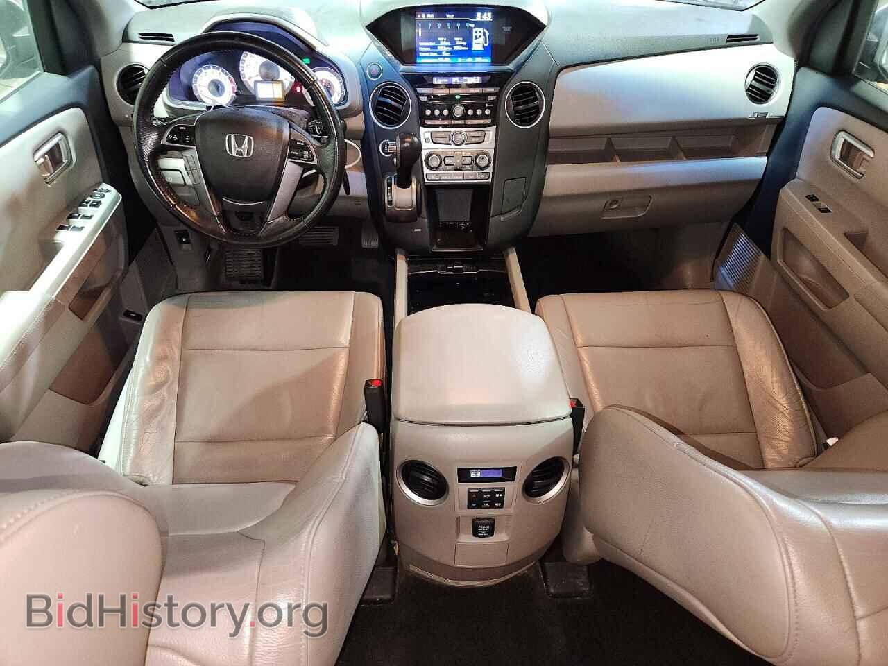 2012 HONDA PILOT - VIN: 5FNYF4H58CB041247 - Фото 8