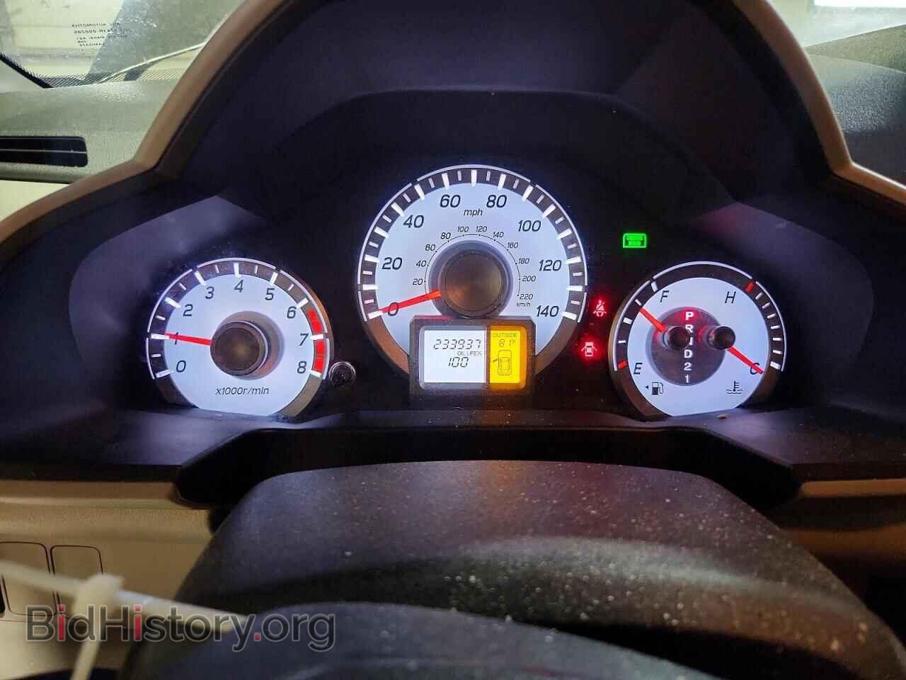 2012 HONDA PILOT - VIN: 5FNYF4H58CB041247 - Фото 9