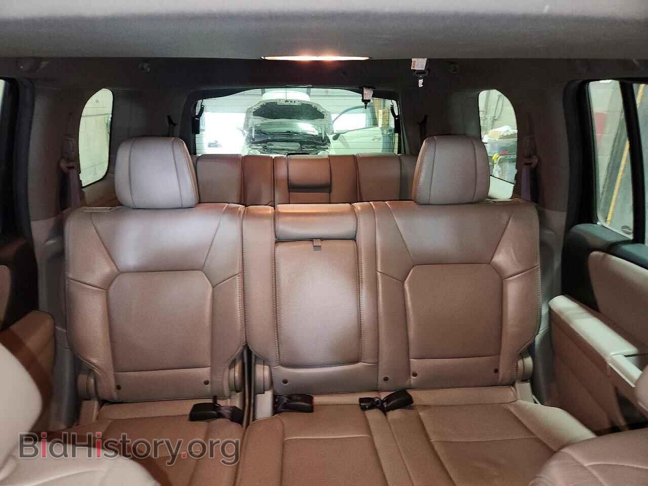 2012 HONDA PILOT - VIN: 5FNYF4H58CB041247 - Фото 10