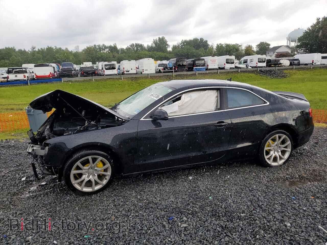 Фотография WAUCFAFR3BA053213 - AUDI A5 2011