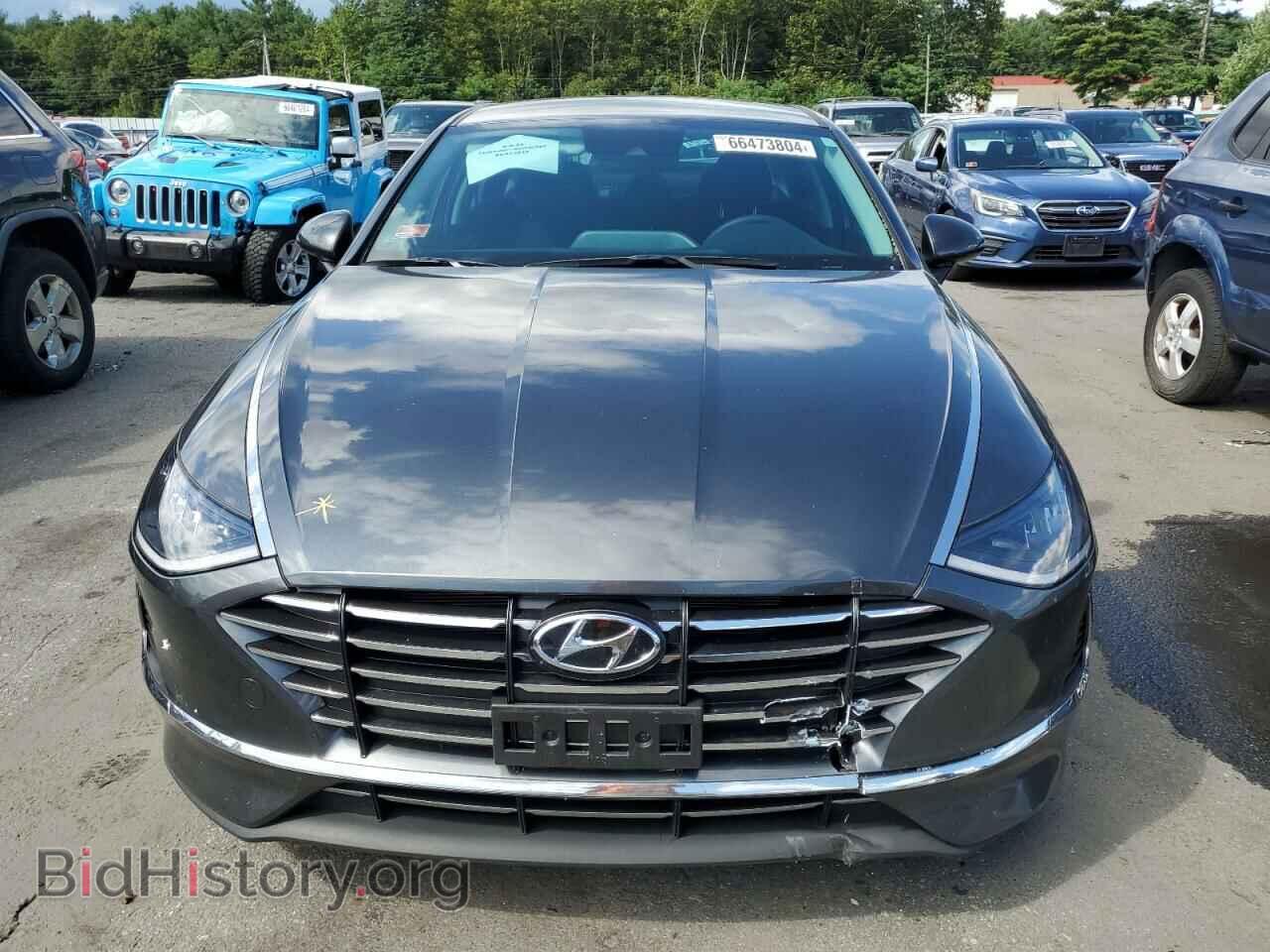 2023 HYUNDAI SONATA - VIN: KMHL24JA5PA258357 - Фото 5