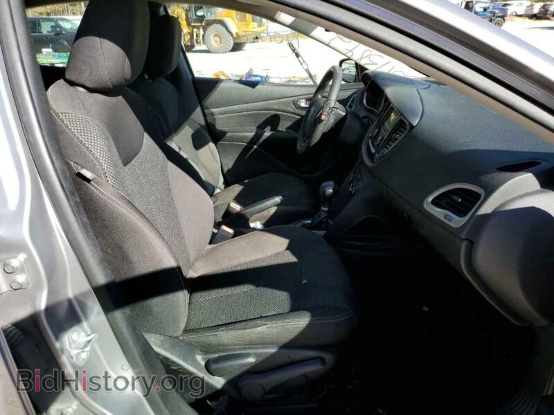 2016 Dodge DART (VIN 1C3CDFBA4GD635028) — photo 5 of 10