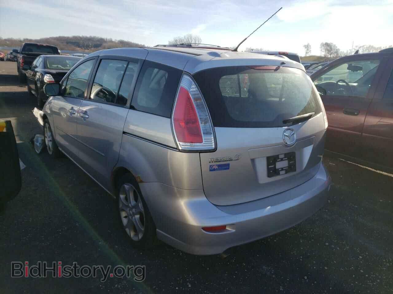 2009 MAZDA 5 - VIN: JM1CR293X90345075 - Фото 3