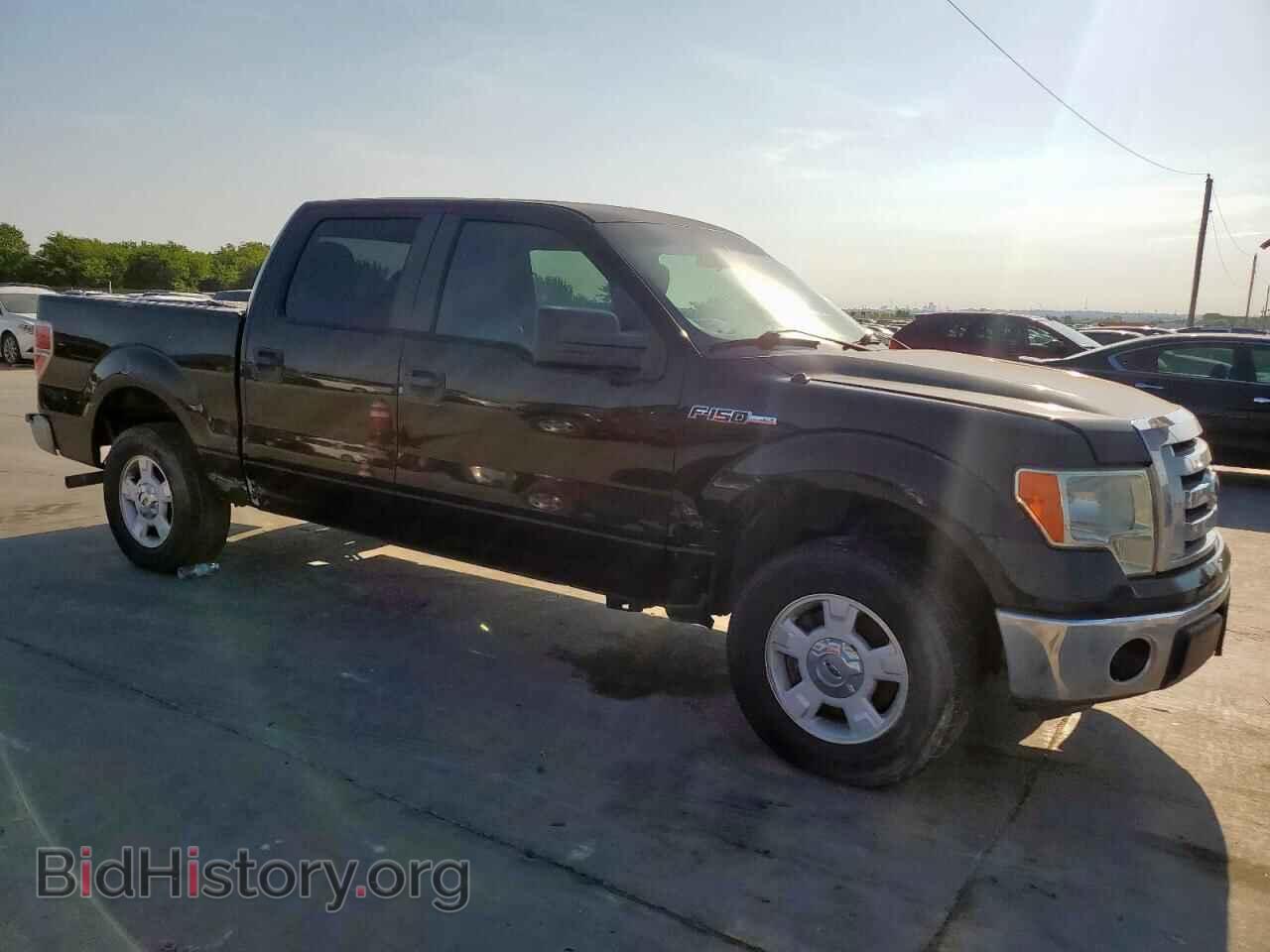 2012 FORD F-150 - VIN: 1FTEW1CM3CKD09978 - Фото 4
