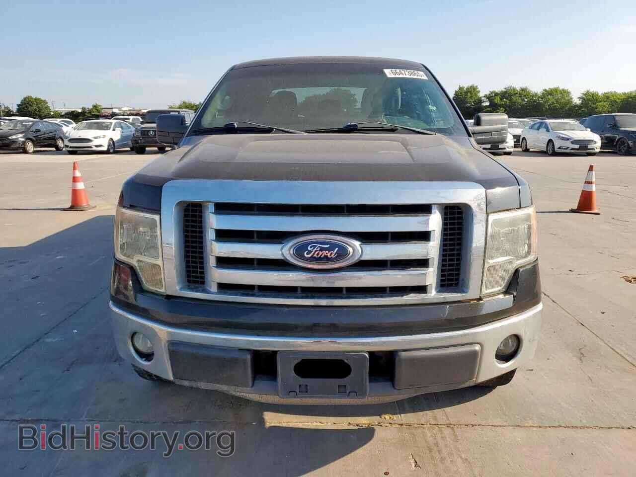 2012 FORD F-150 - VIN: 1FTEW1CM3CKD09978 - Фото 5
