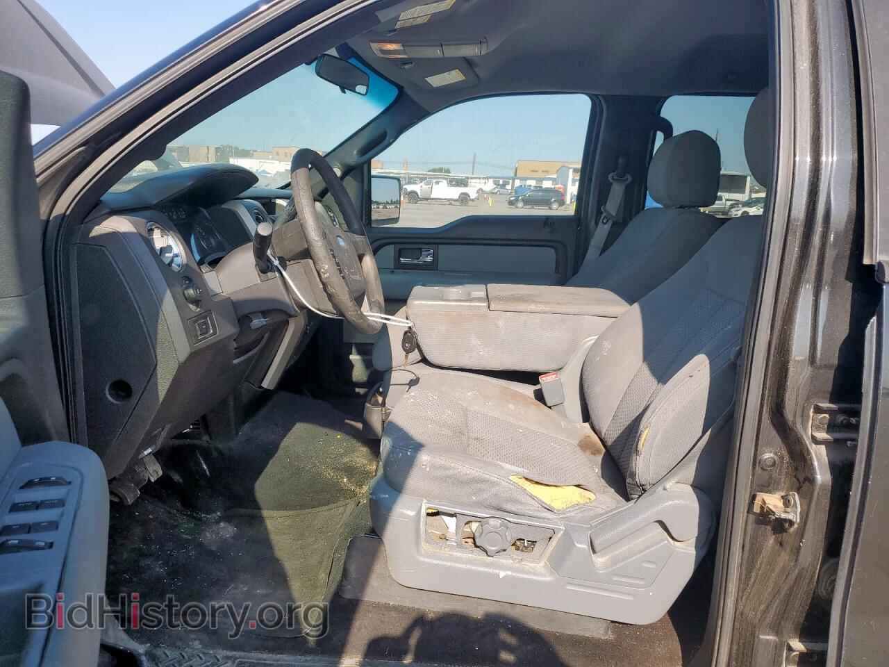 2012 FORD F-150 - VIN: 1FTEW1CM3CKD09978 - Фото 7