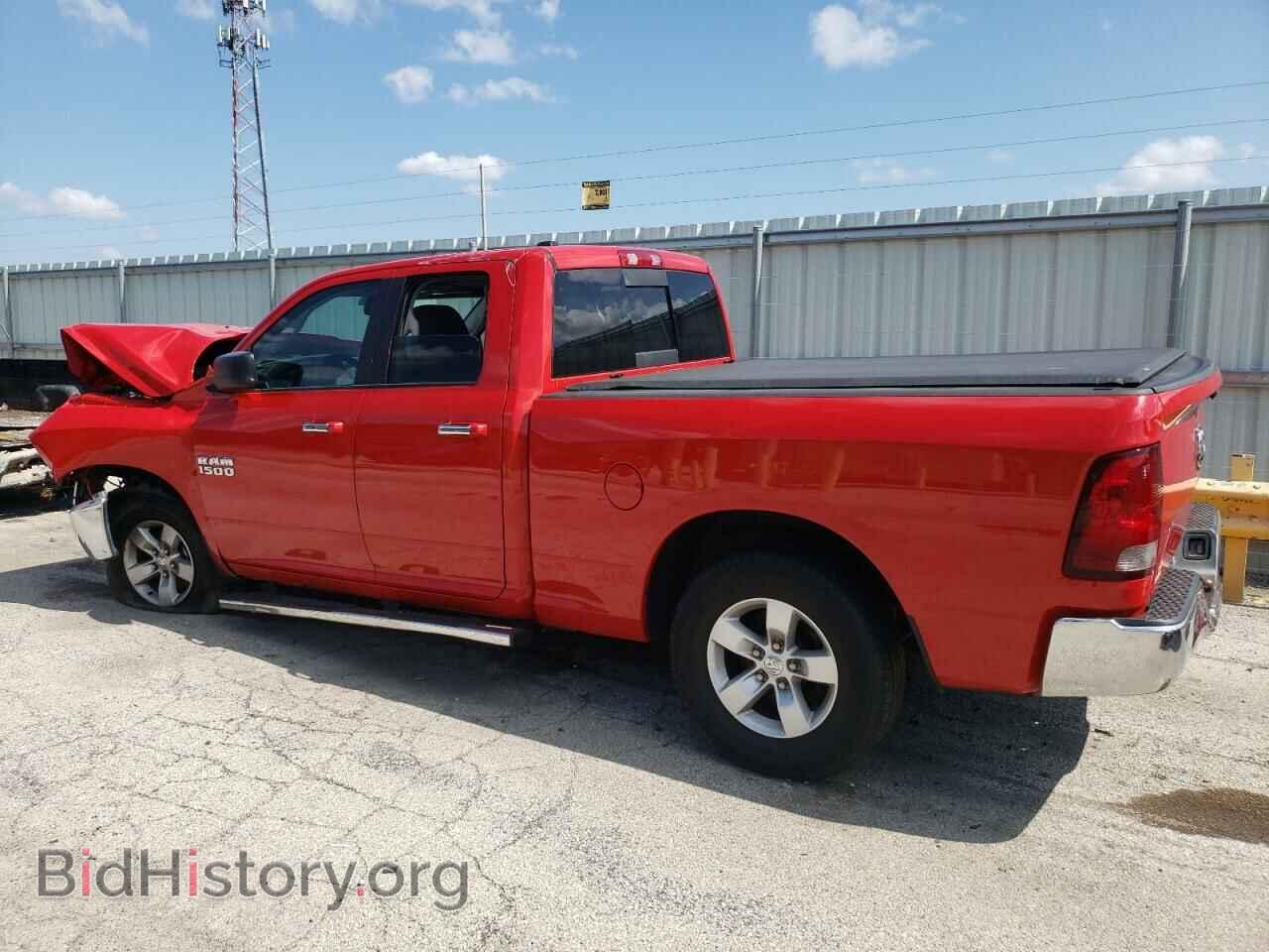 2014 RAM 1500 - VIN: 1C6RR7GT3ES181443 - Фото 2