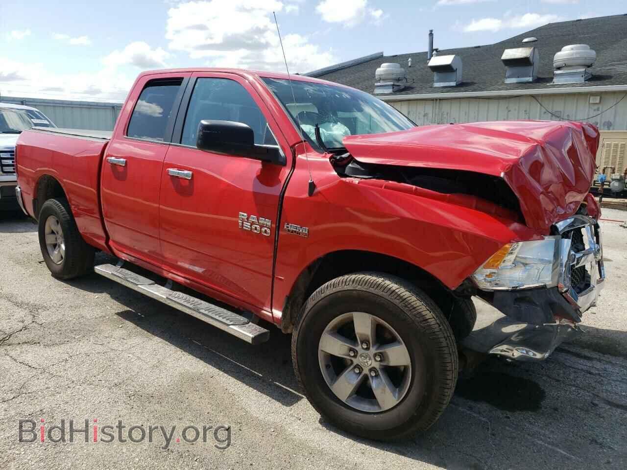 2014 RAM 1500 - VIN: 1C6RR7GT3ES181443 - Фото 4