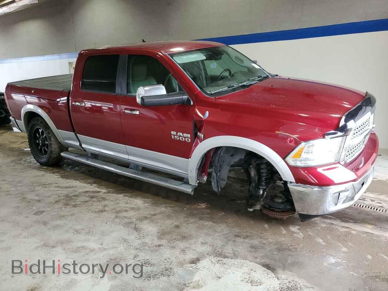 2013 RAM 1500 - VIN: 1C6RR7VT9DS711190 - Фото 4