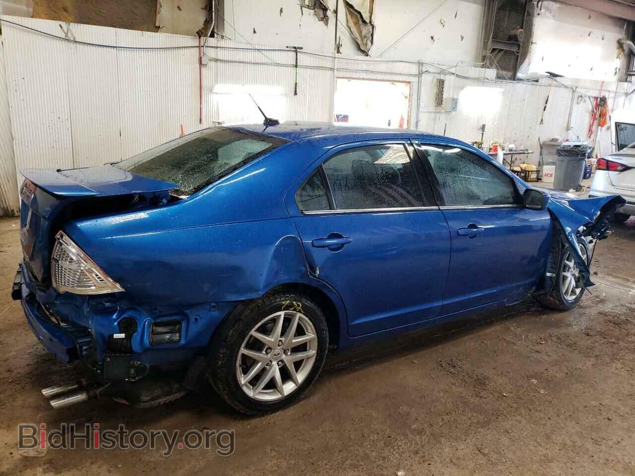 2011 FORD FUSION - VIN: 3FAHP0JA8BR185977 - Фото 3