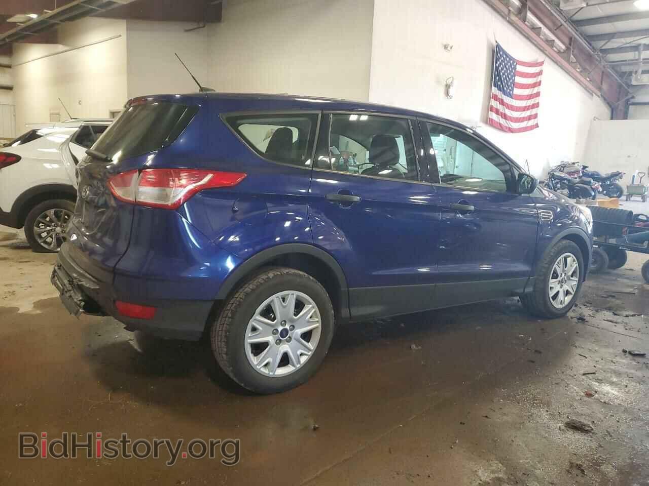 2014 FORD ESCAPE - VIN: 1FMCU0F72EUB44120 - Фото 3