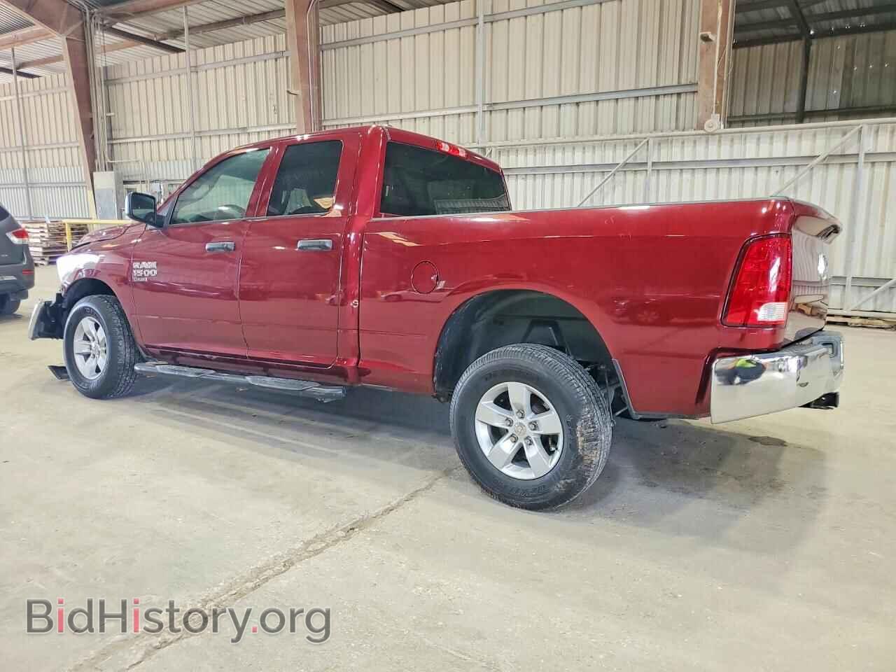 2019 RAM 1500 - VIN: 1C6RR6FG3KS594425 - Фото 2
