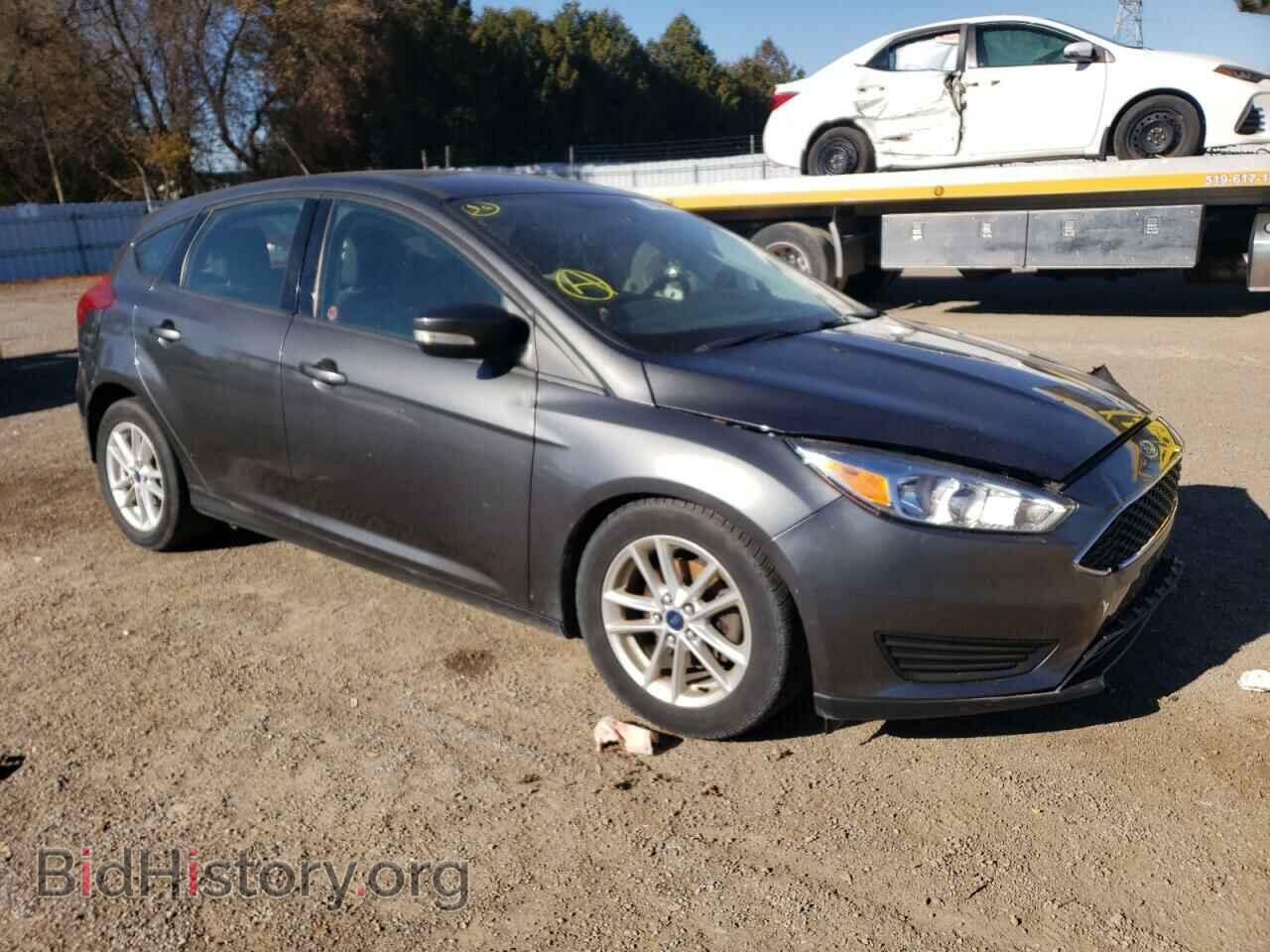 Photo 1FADP3K29GL370651 - FORD FOCUS 2016