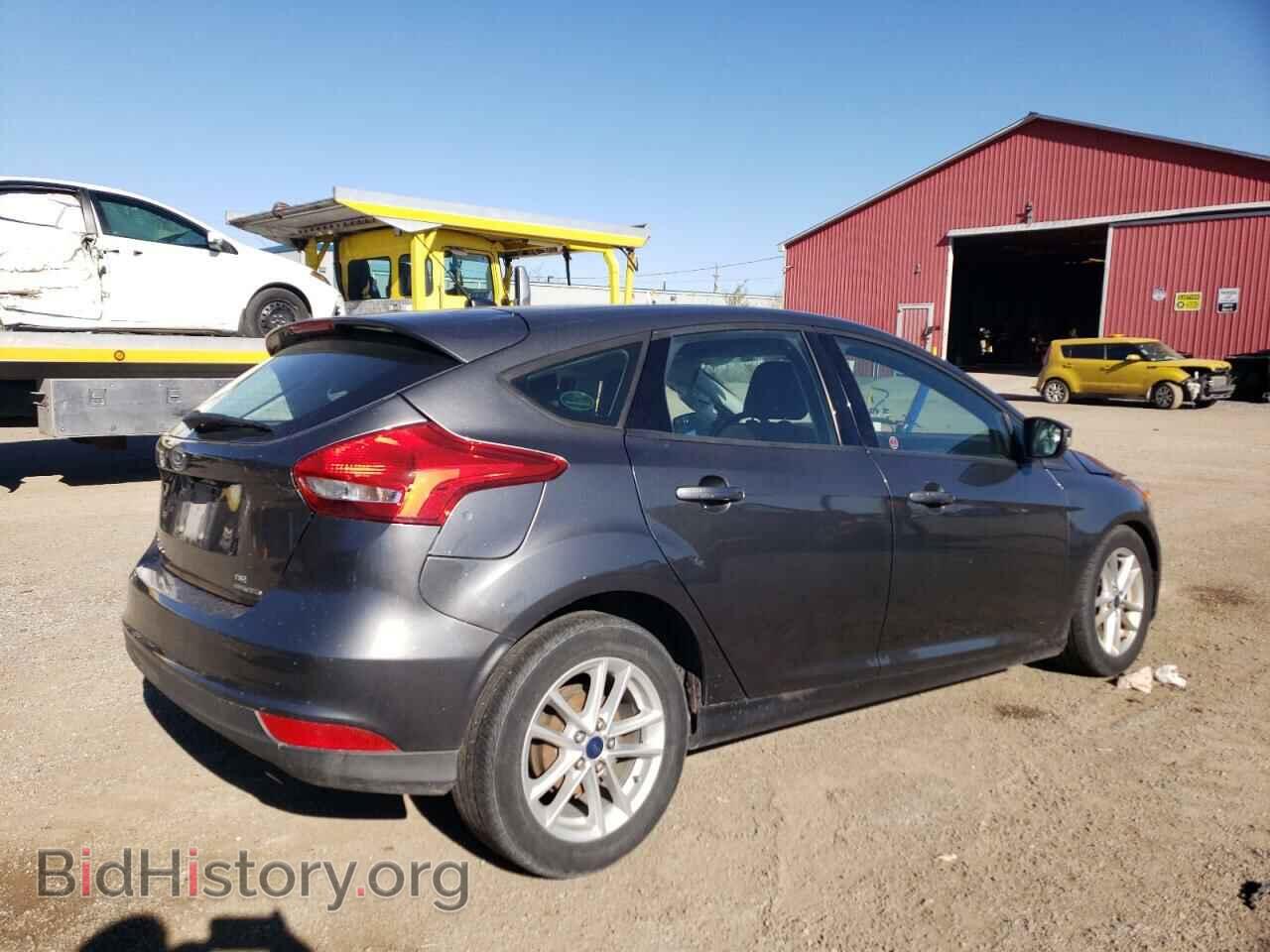 2016 FORD FOCUS - VIN: 1FADP3K29GL370651 - Фото 4
