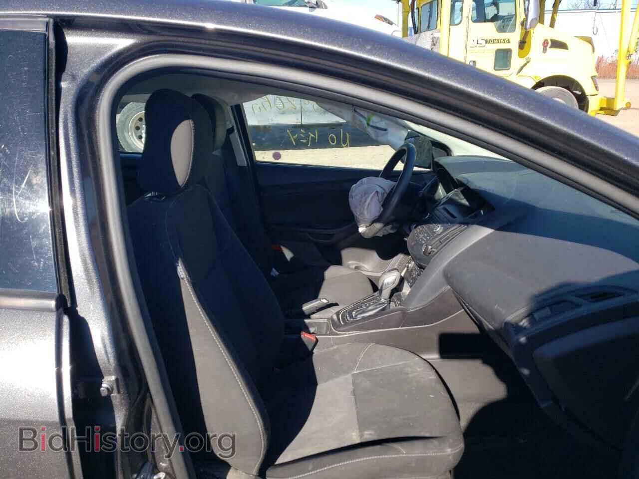 2016 FORD FOCUS - VIN: 1FADP3K29GL370651 - Фото 5