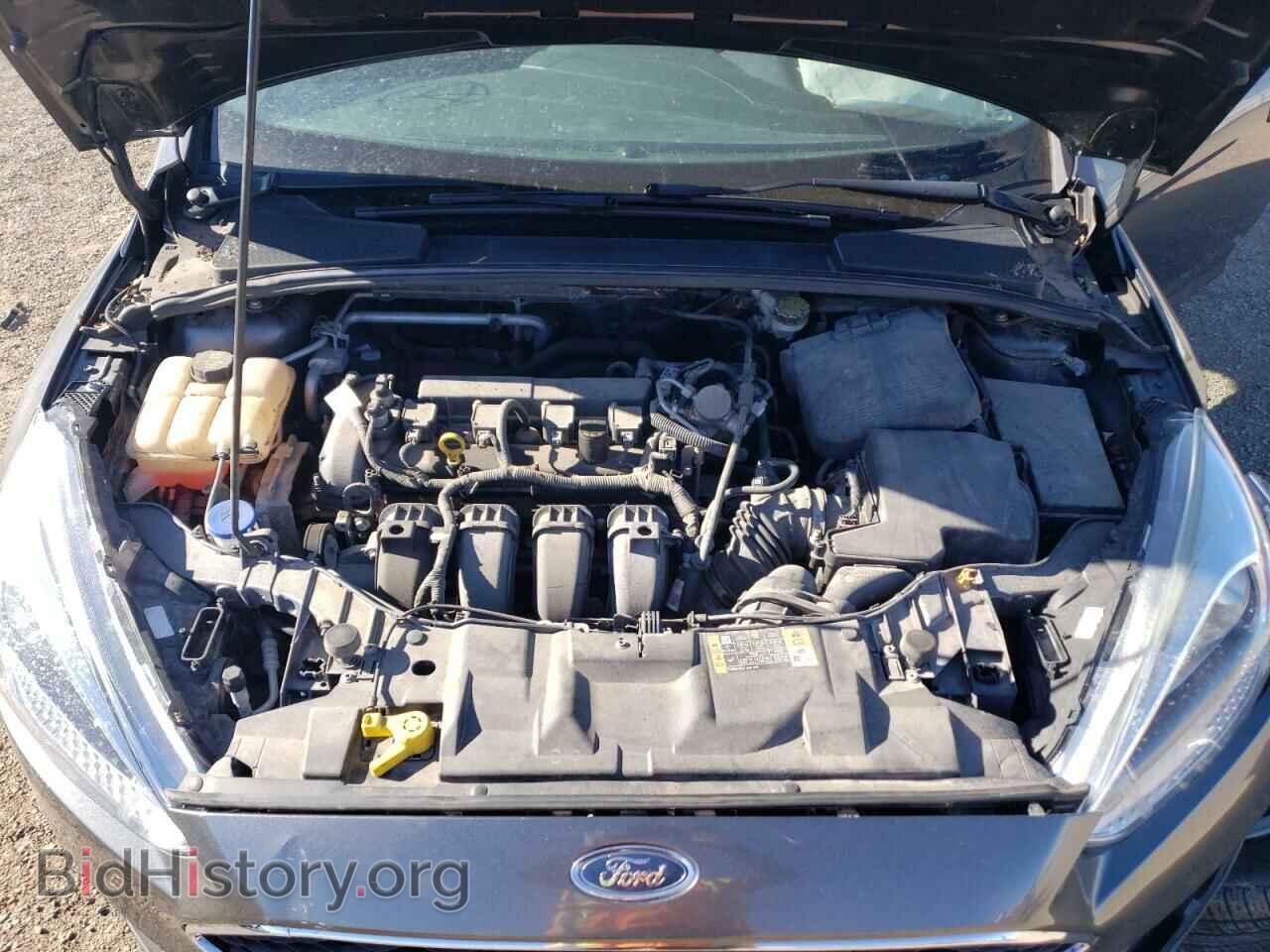 2016 FORD FOCUS - VIN: 1FADP3K29GL370651 - Фото 7