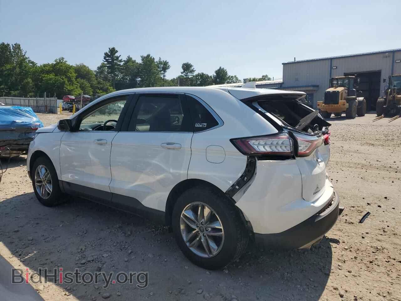 2016 FORD EDGE - VIN: 2FMPK4J99GBB29548 - Photo 2