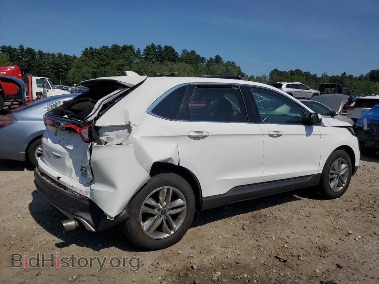 2016 FORD EDGE - VIN: 2FMPK4J99GBB29548 - Photo 3