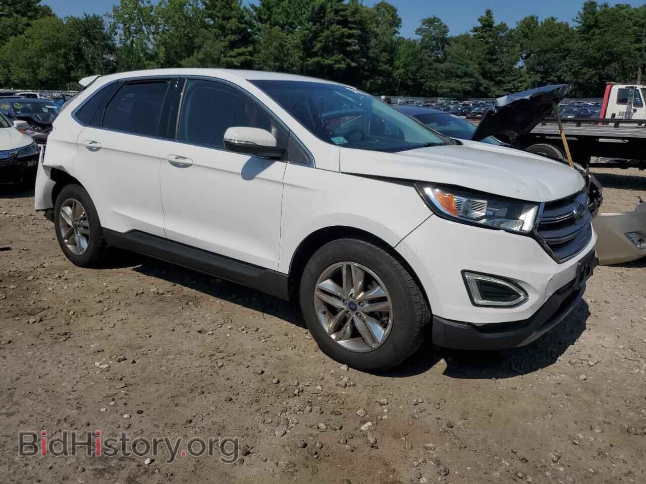 2016 FORD EDGE - VIN: 2FMPK4J99GBB29548 - Photo 4