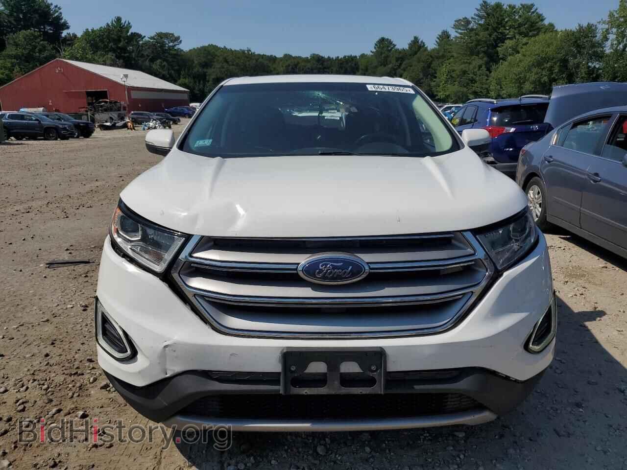 2016 FORD EDGE - VIN: 2FMPK4J99GBB29548 - Photo 5