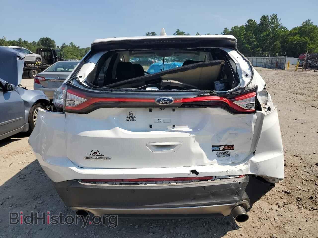 2016 FORD EDGE - VIN: 2FMPK4J99GBB29548 - Photo 6
