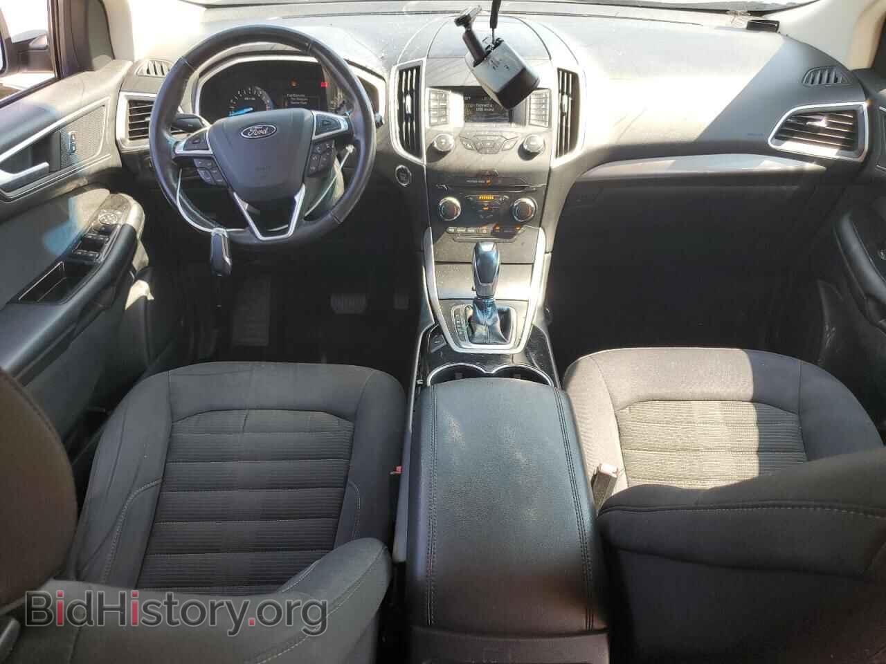 2016 FORD EDGE - VIN: 2FMPK4J99GBB29548 - Photo 8