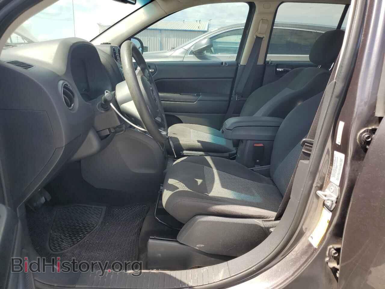 2015 JEEP COMPASS - VIN: 1C4NJCBA3FD372203 - Фото 7