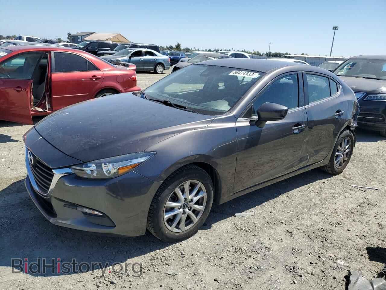 Фотография 3MZBN1U77JM174960 - MAZDA 3 2018