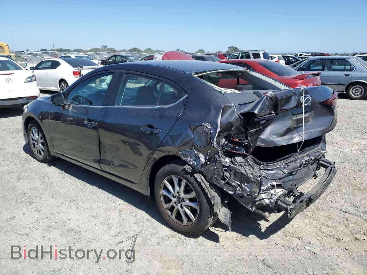 2018 MAZDA 3 - VIN: 3MZBN1U77JM174960 - Фото 2