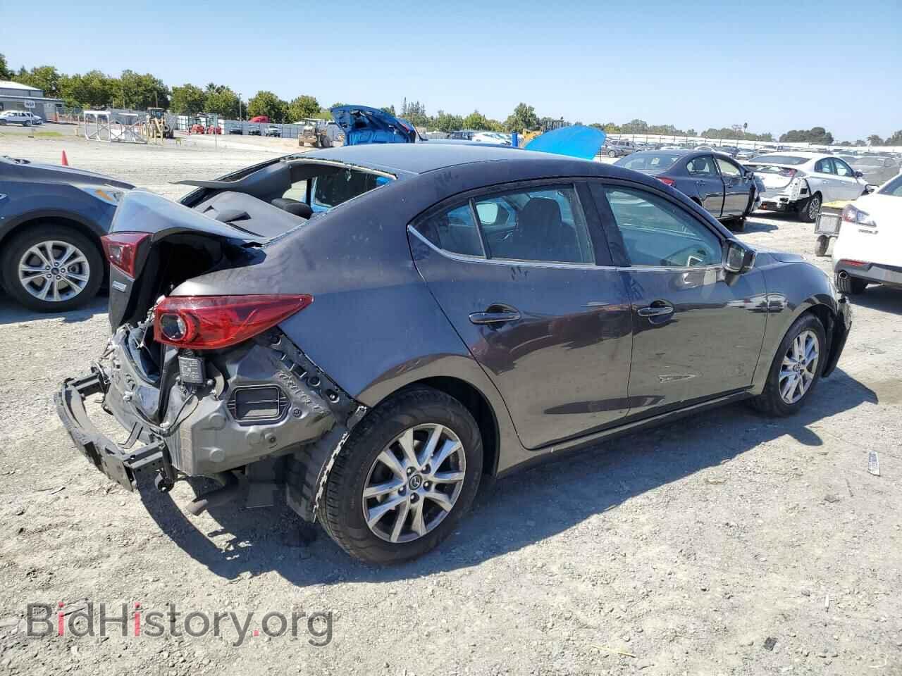 2018 MAZDA 3 - VIN: 3MZBN1U77JM174960 - Фото 3