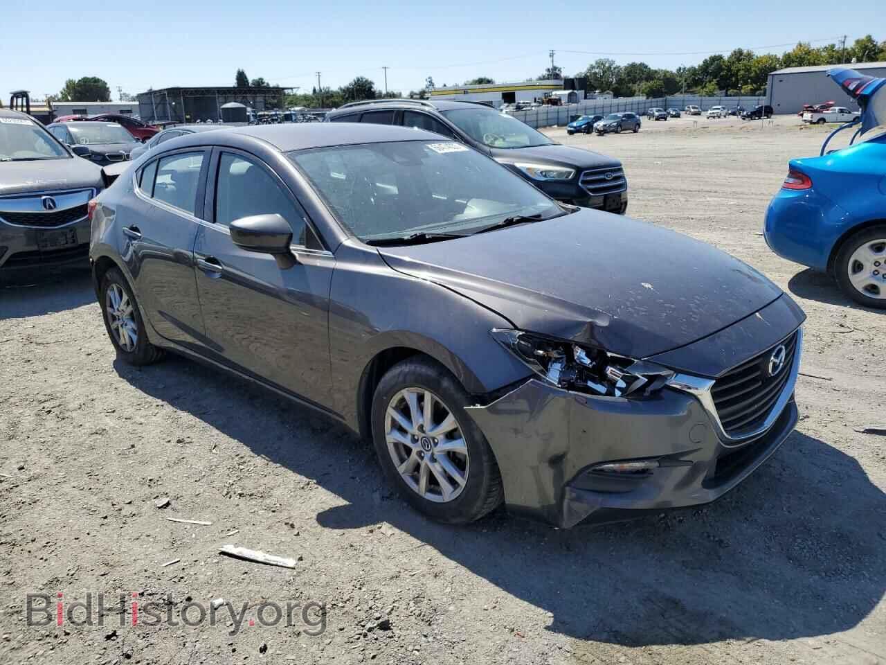 2018 MAZDA 3 - VIN: 3MZBN1U77JM174960 - Фото 4