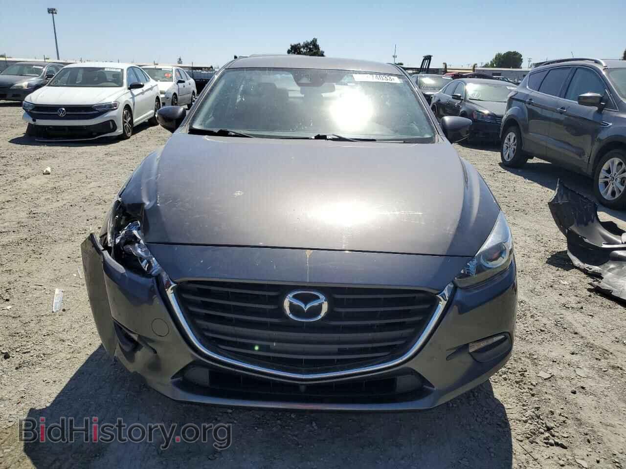 2018 MAZDA 3 - VIN: 3MZBN1U77JM174960 - Фото 5