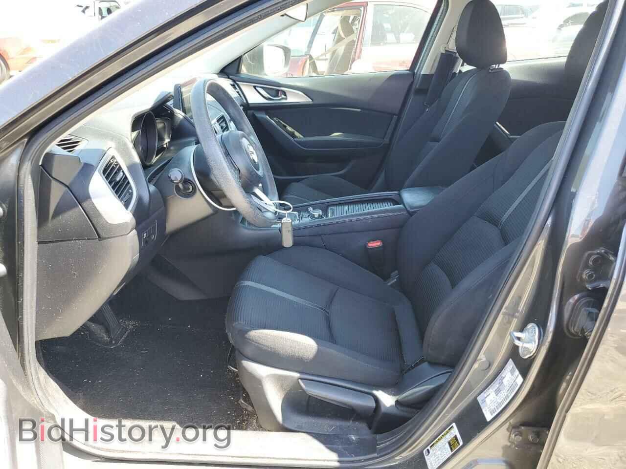 2018 MAZDA 3 - VIN: 3MZBN1U77JM174960 - Фото 7