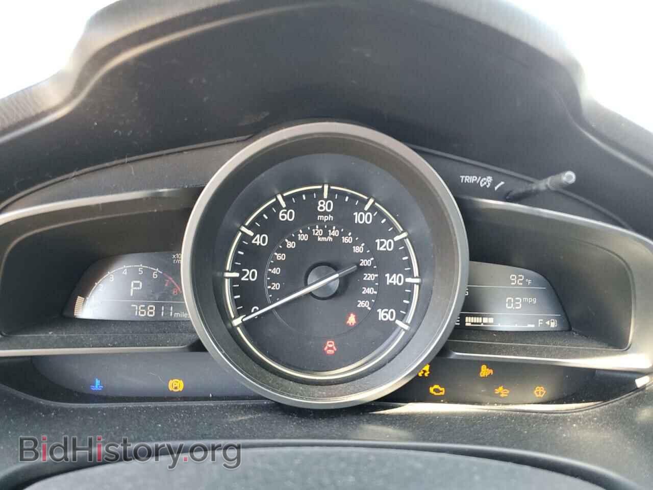 2018 MAZDA 3 - VIN: 3MZBN1U77JM174960 - Фото 9