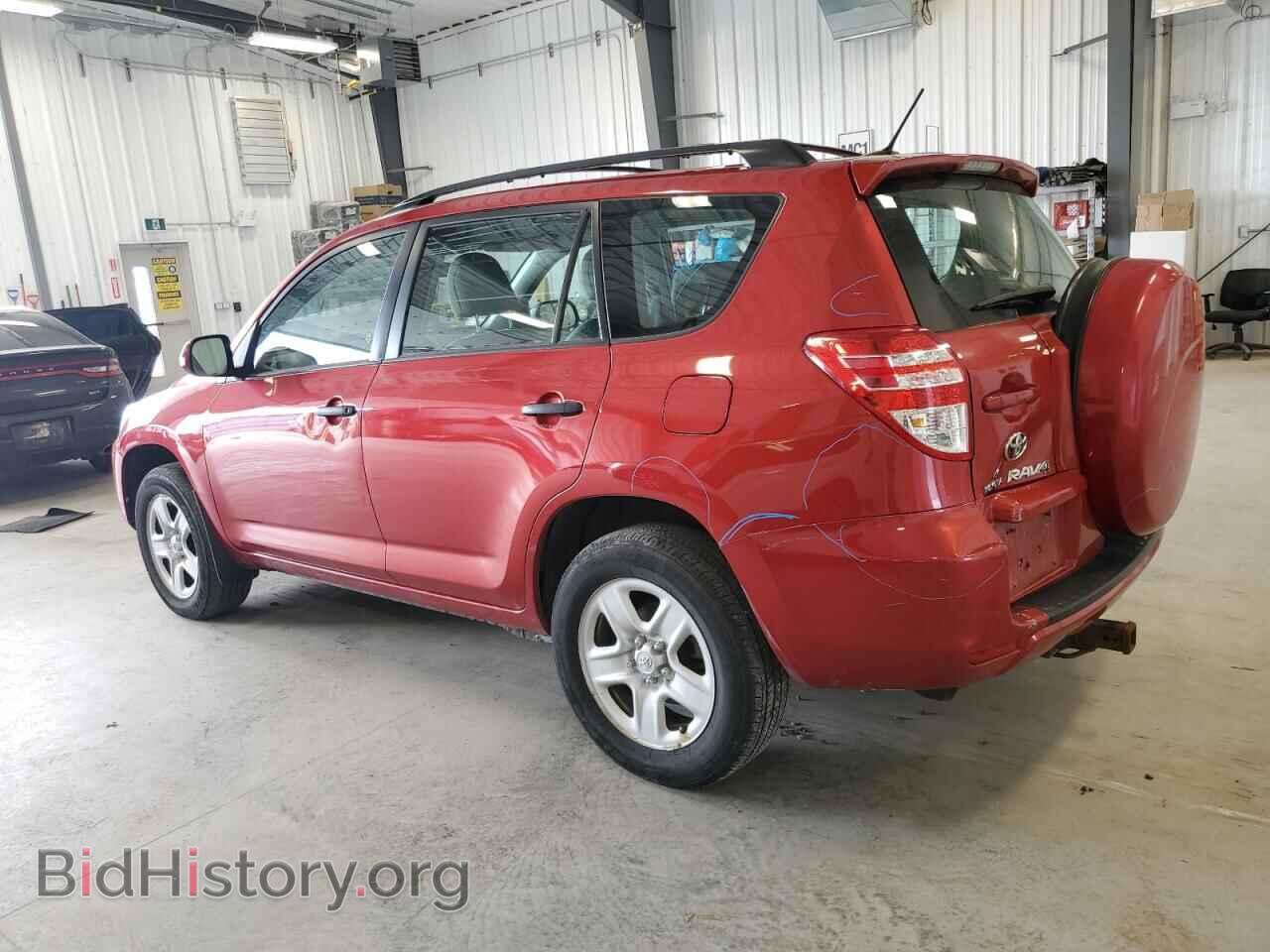 2009 TOYOTA RAV4 - VIN: 2T3BF33V09W017017 - Фото 2