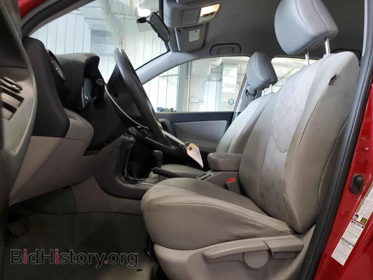 2009 TOYOTA RAV4 - VIN: 2T3BF33V09W017017 - Фото 7