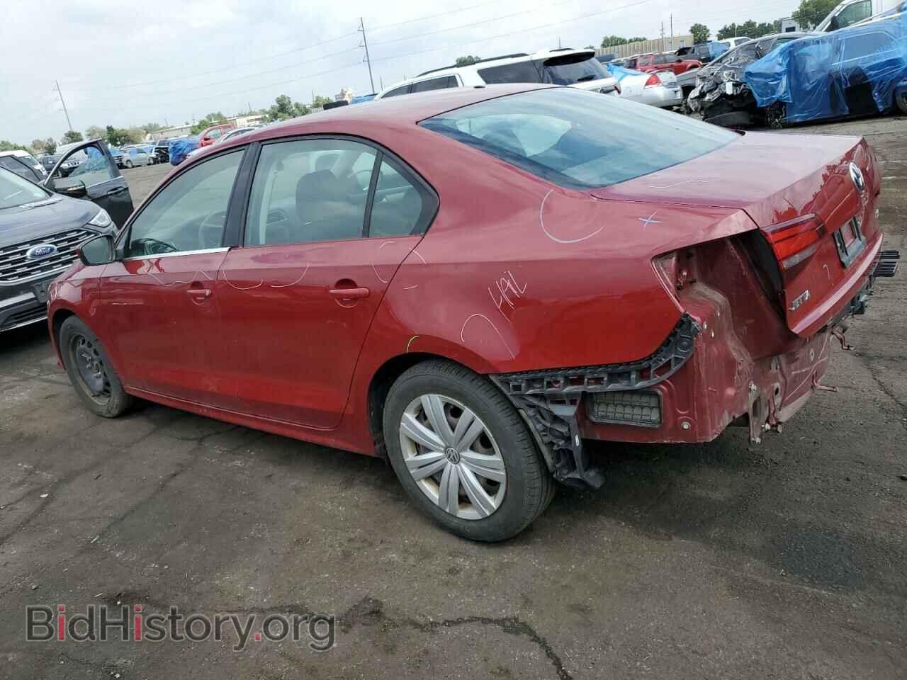 2017 VOLKSWAGEN JETTA - VIN: 3VW2B7AJ8HM410053 - Фото 2