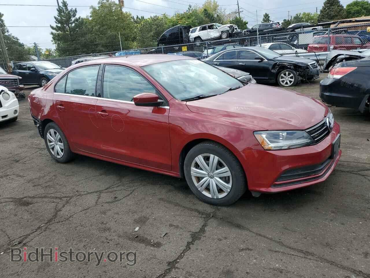 2017 VOLKSWAGEN JETTA - VIN: 3VW2B7AJ8HM410053 - Фото 4